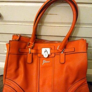 Guess purse